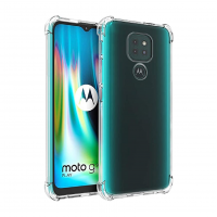    Motorola Moto G9 / G9 Play - Reinforced Corners Silicone Phone Case